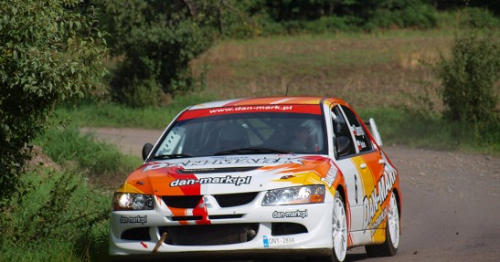 Rallye Zelezne Hory 2010 w obiektywie Tomasza Macherzyńskiego